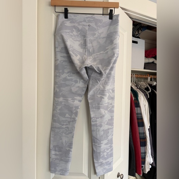 Lululemon Wunder Under HR Tight Jacquard - Picture 4 of 6